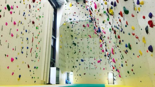 滋賀県のクライミング施設「KO-WALL 滋賀リード店」